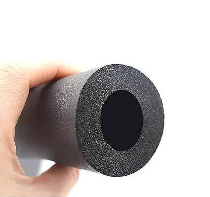 Mickko Thermal Foam Insulation Pipe 1-3/8 ID X 6/8" THK, 5.9 Ft – Heat ...