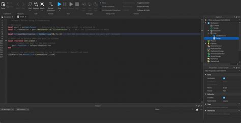 Image result for How to Make Roblox Script TP Loctions Exploiting