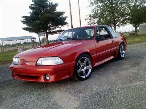 1992 Mustang