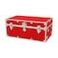 Rhino Trunk and Case 31-Gallon Red Wood Storage Trunk at Lowes.com