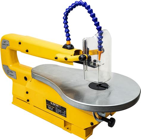 MAF PRO Mpsc-85 Variable Speed 16" Scroll Corded Electric Circular Saw ...