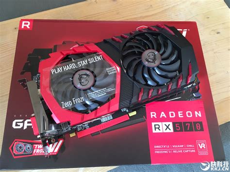 Review: Sapphire Radeon RX 570 Pulse OC 4GB - Graphics - HEXUS.net