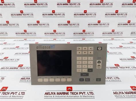 Waters Alliance 270022 Hplc Module Control Panel – Aeliya Marine Tech