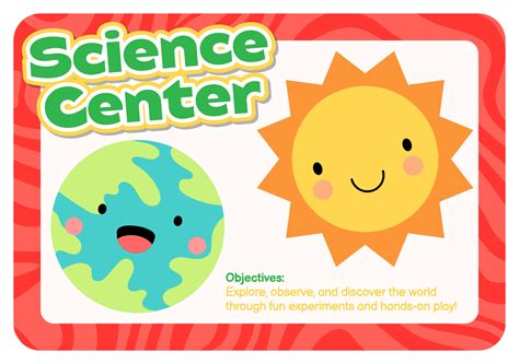 Classroom Center Signs 的图像结果