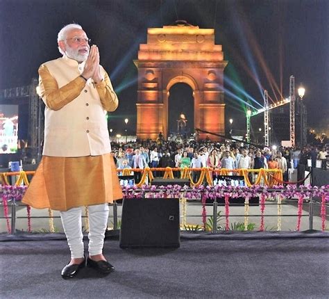 Bihar and Jharkhand News Service: Kartavya Path is an inspiration for ...