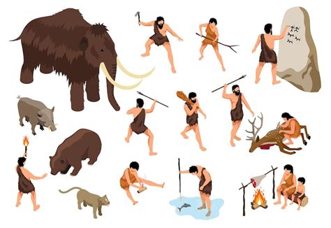 Early man Images - Free Download on Freepik