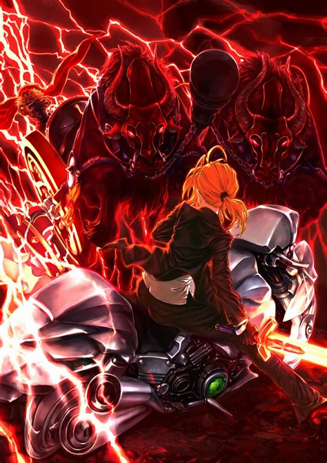 Image result for Fate/Zero Script
