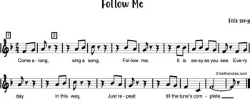 Image result for Follow Me Guitar Tutorial