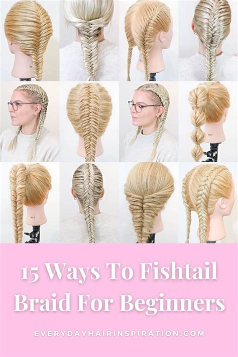 Funky Braids Tutorial for Beginners 的图像结果