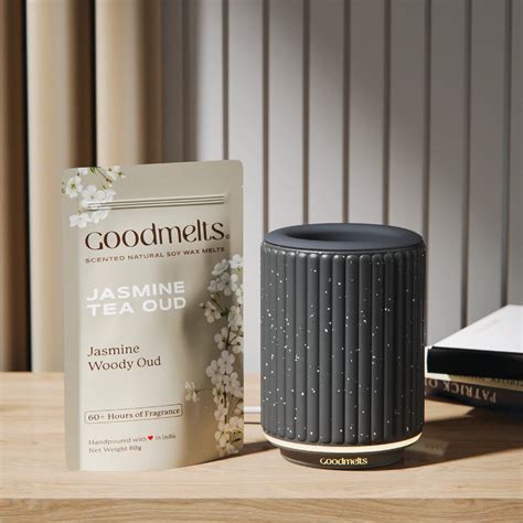 Halo Wax Melting Starter Kit – Goodmelts