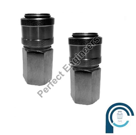 Quick Release Coupling Manufacturer Exporter Supplier from Mumbai India