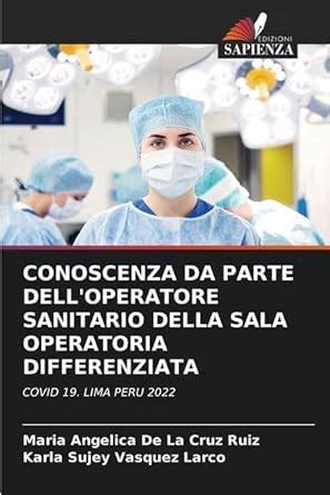 Amazon.in: Buy CONOSCENZA DA PARTE DELL'OPERATORE SANITARIO DELLA SALA ...