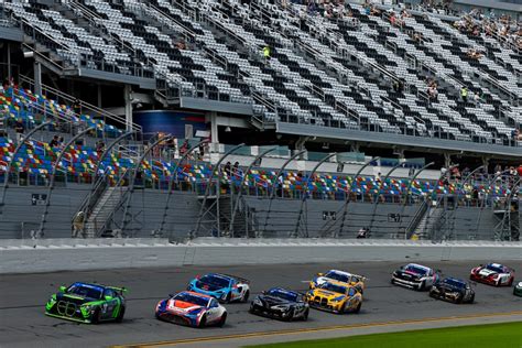 Revving Up: IMSA Race Schedule 2025 Unveiled - Mark Your Calendars!