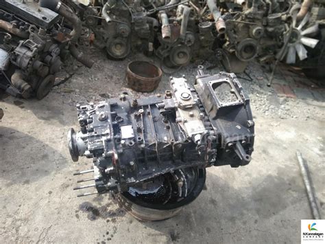 Man Gearbox ZF 9S 1110 (TD) Products at price INR 0 in Madurai | N ...