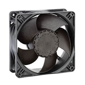 AC Input Electronically Commutated (EC) Fans | DigiKey