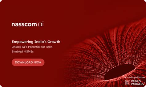 Nasscom AI | Fuelling India's AI Revolution | Empowerment & Responsible ...