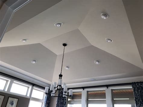 The Benefits Of Installing Led Recessed Lights In A Vaulted Ceiling ...