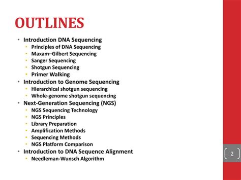 Next Generation Sequencing Introduction 的图像结果