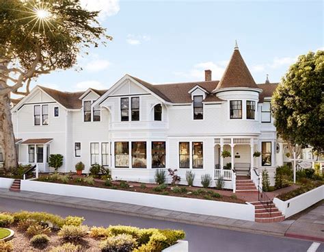 GOSBY HOUSE INN - A FOUR SISTERS INN (Pacific Grove) - B&B Reviews ...