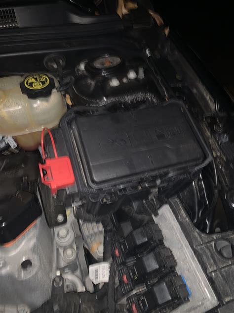 2015 Malibu Dual Battery Control Module 的图像结果