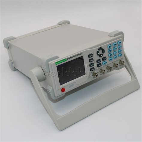 Buy ET4401/ET4410 Desktop LCR Meter Tester Inductance Capacitance ...
