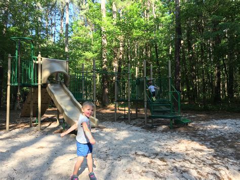 Wall Doxey State Park Campground | Waterford, Mississippi