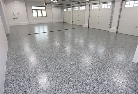 Polyaspartic Garage Floor Coatings – Clsa Flooring Guide