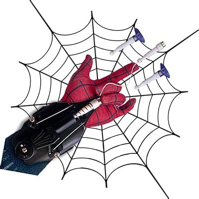 Spider Web Shooters Bracers, 2022 New Kids Spider | Ubuy India