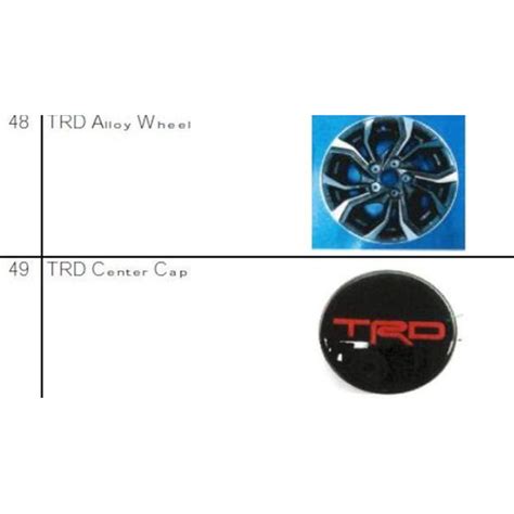 Jual Velg Mobil Velg Rush TRD Ultimo - Jakarta Timur - Desca Store 5 ...