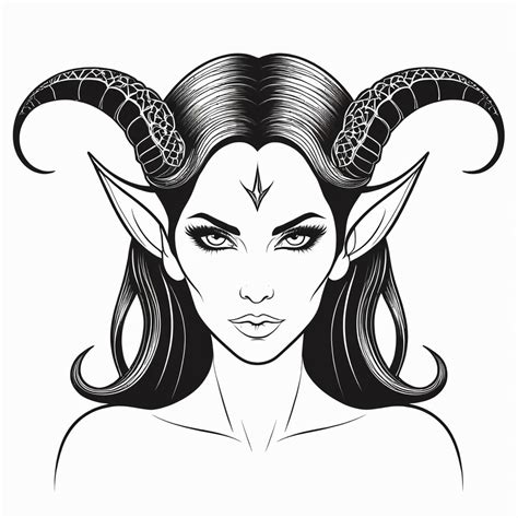 Lilith the Witch Succubus | Stable Diffusion Online