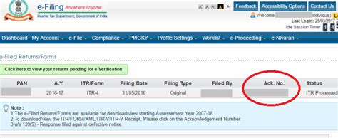 ITR Download: Step-by-Step Guide to Download Income Tax Return Online