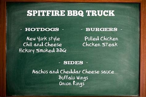 BBQ. Ok. Please. Bangalore's Spitfire Food Truck Does A Lean, Mean Grill