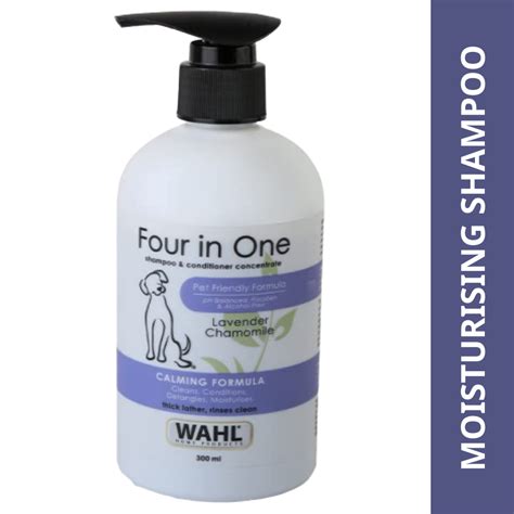 Buy Wahl Lavender Chamomile Dog Shampoo Online in India | Supertails