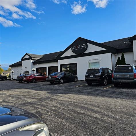 YRs Nov. Happy Hour at Chillax St Peters, 1320 Triad Center Dr, Saint ...