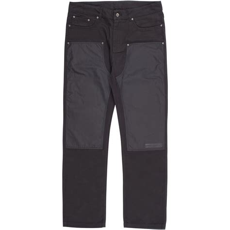 Simulation Double Knee Pant – Capsul