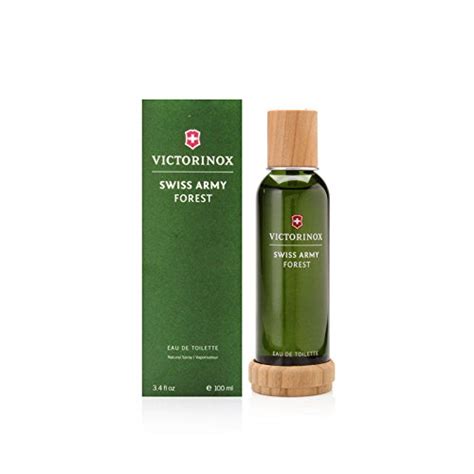 Victorinox Forest Edt 100ml : Amazon.in: Beauty