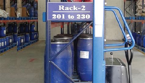 Smart Warehousing Systems