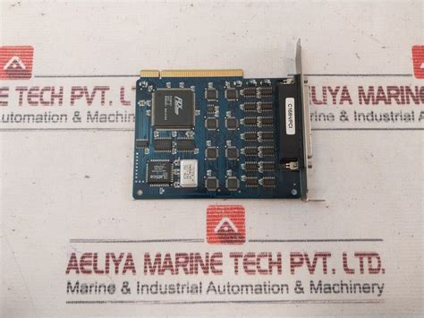 Moxa C168H/Pci Pcb Card – Aeliya Marine Tech