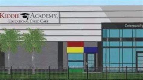 Kiddie Academy comes to Westchase