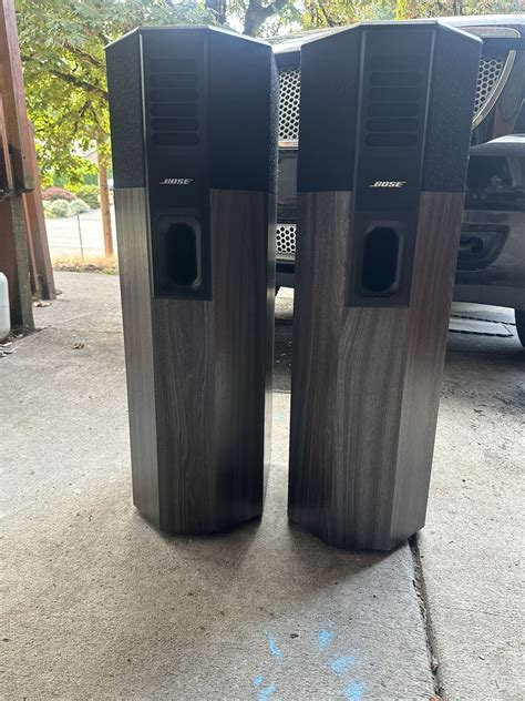 Bose 701 Series Floor Speakers for Sale in Portland, OR - OfferUp