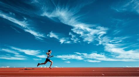 Track Runner Sprinting 的图像结果