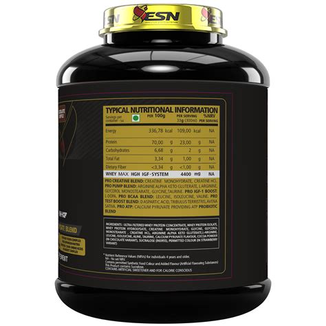 Whey Max