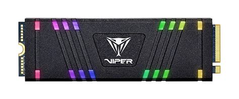 Amazon.in: Buy Patriot Memory Viper VPR400 1TB Internal RGB SSD W/HS ...