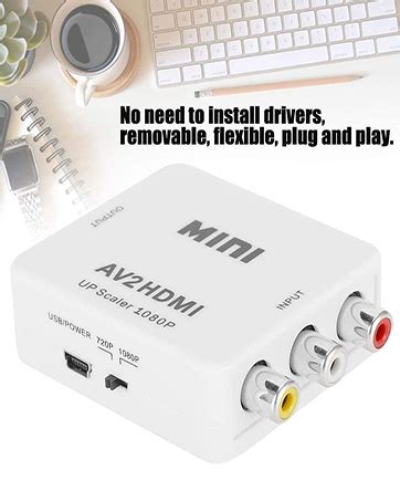 Tobo 15 Pin VGA Female to RJ45 Female Connector Card VGA RGB HDB ...