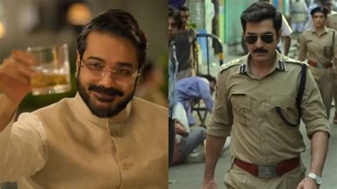 Khakee The Bengal Chapter OTT Release: Jeet And Prosenjit Unite For ...