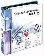 Science Experiments on File v. 5 : Walker, Pam, Wood, Elaine: Amazon.in ...