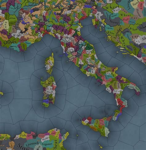 Tinto Maps #5 - 7th of June 2024 - Italy | Paradox Interactive Forums