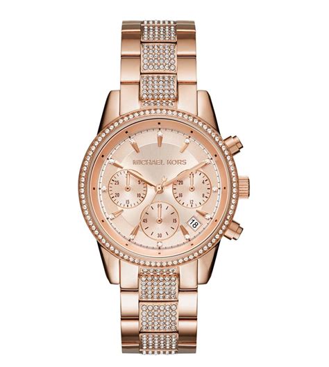 MICHAEL KORS RITZ CHRONOGRAPH