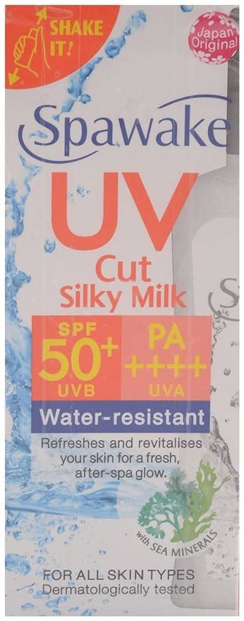 Buy Spawake Silky Milk - UV Cut, 40ml Pack Online at Low Prices in ...