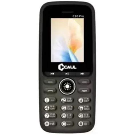 Caul C10 Pro - Price in India, Specifications & Features | Mobile Phones
